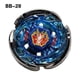 thumbnail image 1 of 42 Types Metal Fusion Starter Spinning Top Fun Toy Christmas Kids Gift-, 1 of 1