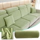 thumbnail image 1 of Xihbxyly Funda de Sofá Universal de Piel, con Gran Elasticidad, Antideslizante y Resistente Al Desgaste, Mejora La Postura y La Comodidad, Ideal para Todo Tipo de Sofás, Perfecta para El Hogar o La O, 1 of 7