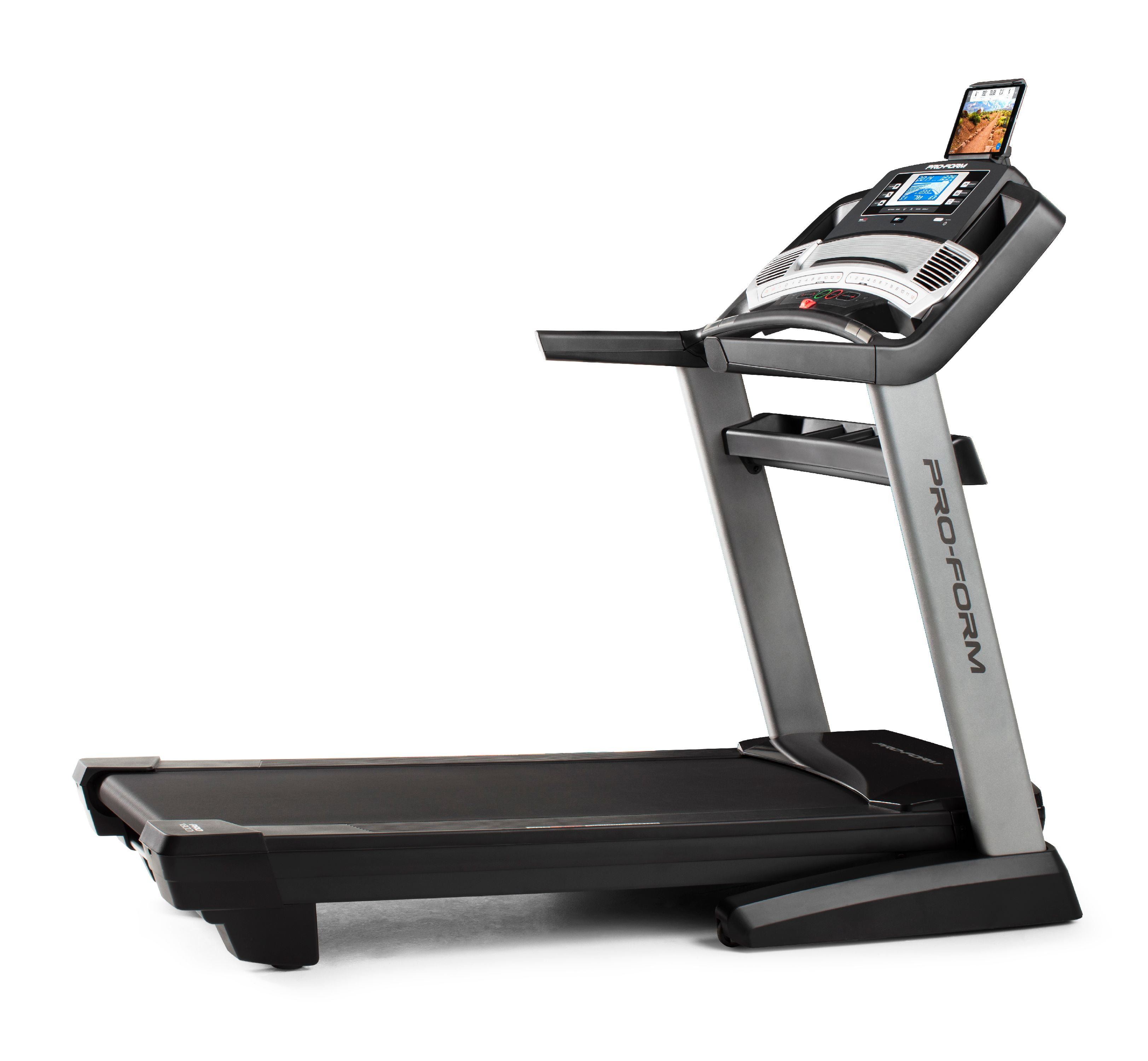 proform ifit bike manual