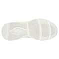 thumbnail image 3 of Tenis SKECHERS Comodos Transpitable Memory Foam Moderno blanco 22, 3 of 5