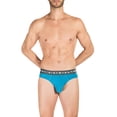 thumbnail image 2 of Men's Obviously B02-1F EveryMan AnatoMAX Brief (Bondi Blue M), 2 of 3