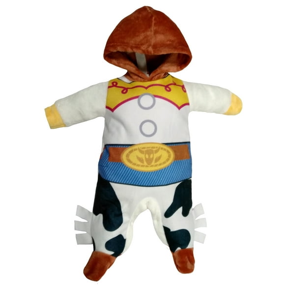 Mameluco Sublimado con Gorro Disney Jessie Disney Mameluco2340