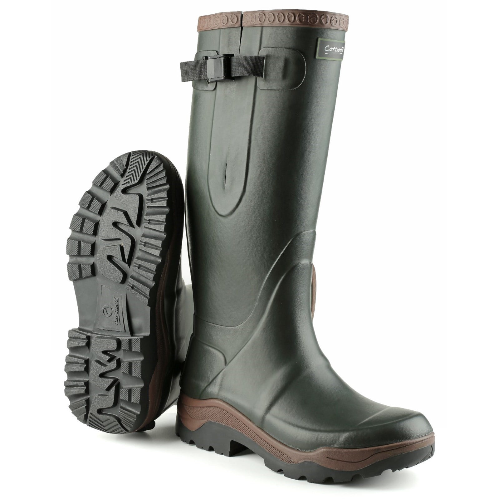 Cotswold Mens Compass Neoprene Rain 