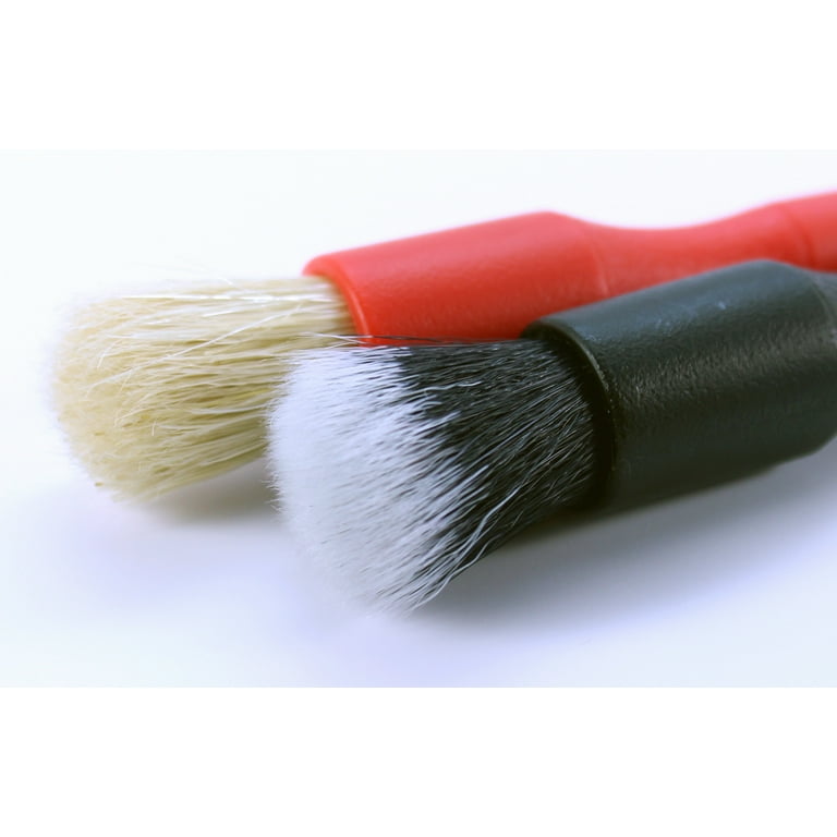 Detail Factory Synthetic Crevice Detail Brush