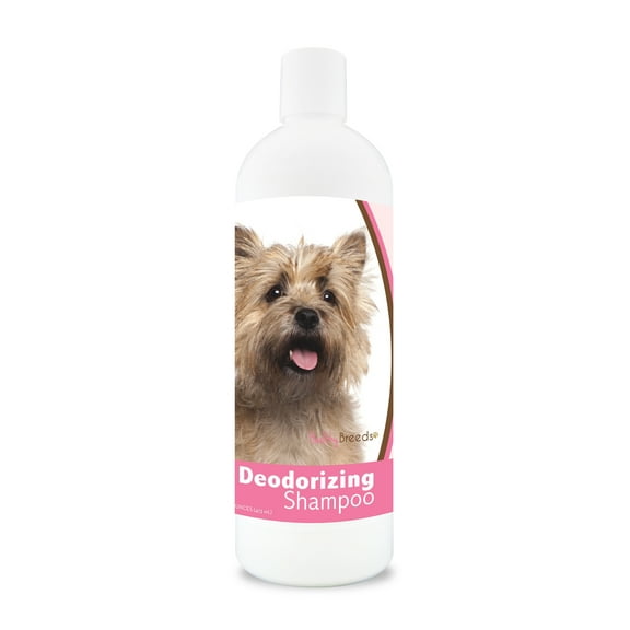 Healthy Breeds Cairn Terrier Deodorizing Shampoo 16 oz