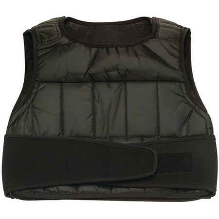 GoFit Adjustable 40-lb Unisex Weighted Vest