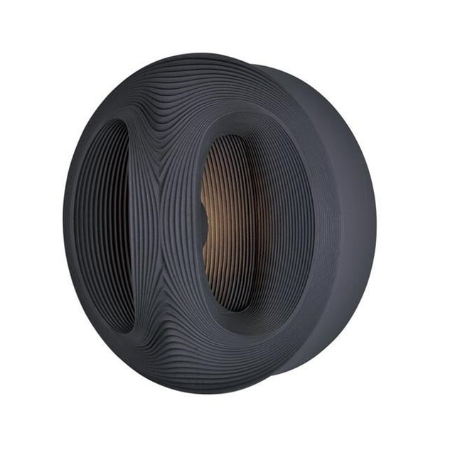 Maxim 86160ABZ Influx LED Outdoor Wall Sconce & Ceiling Mount, Architectural Bronze