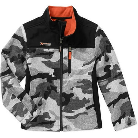 Expedition Softshell Jkt