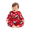 thumbnail image 4 of Snoopy Baby All Over Print Plush 2 Piece Set, Sizes 0/3M-24M, 4 of 6