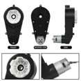 thumbnail image 4 of 12V Kids Ride On Car Gearbox Motor 2Pcs Electric Motor Gearbox SZRH A-K, 4 of 5
