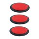 thumbnail image 5 of 3 soportes de ventosa para tablero de instrumentos, soporte de leva de disco, fijación estable y segura 73 mm, 5 of 9