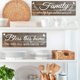 thumbnail image 4 of Wall Decorations Hanging Decorations Home Furnishings Rural Farmhouses Wooden Signs Wall Decorations Restaurants Kitchens Wall Decorations Wooden Signs, 4 of 6