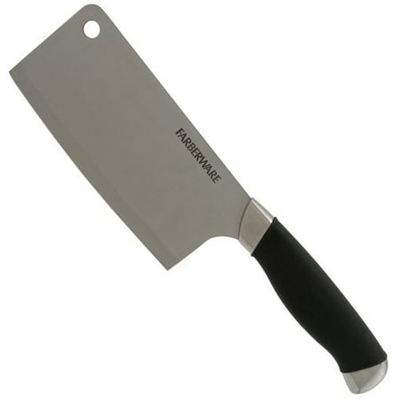 Farberware 6" Soft Grip Cleaver