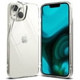 thumbnail image 1 of Ringke Air [Slim Yet Sturdy] Compatible with iPhone 14 Case 6.1 Inches, Transparent Flexible Lightweight Thin Cover - Clear, 1 of 8