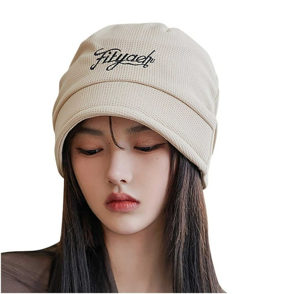 Kiplyki Women Winter Hat Knitted Knitting Beret Warm Leisure Hat