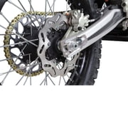 MotoTec Venom 72v 12000w Electric Dirt Bike Black