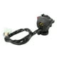 thumbnail image 5 of Interruptor de manillar, interruptor de manillar de 22 mm, 9 interruptores de manillar para motocicleta ATV, interruptor de manillar de motocicleta, artesanía superior, 5 of 12