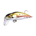 thumbnail image 2 of NIBOLOG 8g/7.1cm Fishing Lure Simulated Vivid Skin 3D Fisheyes Bright Color Wear-resistant Catch Fishes Sharp Hook Catfish Bass Sea Fishing Minnow Artificial Bait Fishing Gear, 2 of 8