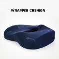 thumbnail image 3 of Evago Premium Soft Hip Support Pillow Memory Foam Massage Chair Cushion For Home, 3 of 5