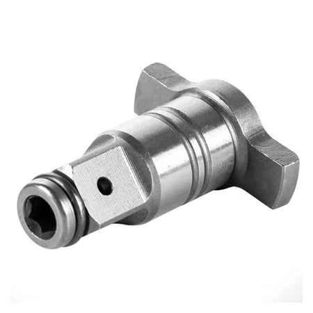 

unbranded Electric Brushless Impact Wrench Shaft Portable Professional Reusable Metalworking Anti- for slip Workshop Power Tool Parts