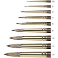 thumbnail image 2 of Winsor & Newton Monarch Brush, Round, 14, 2 of 3