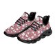 thumbnail image 1 of Zapatos planos de enfermera para mujer, zapatillas con estampado de dibujos animados de enfermera, de malla transpirable, para primavera, 1 of 6