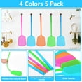 thumbnail image 4 of Manual de uso pesado de plástico Fly Swatter LifHap, paquete de 5, 4 of 7