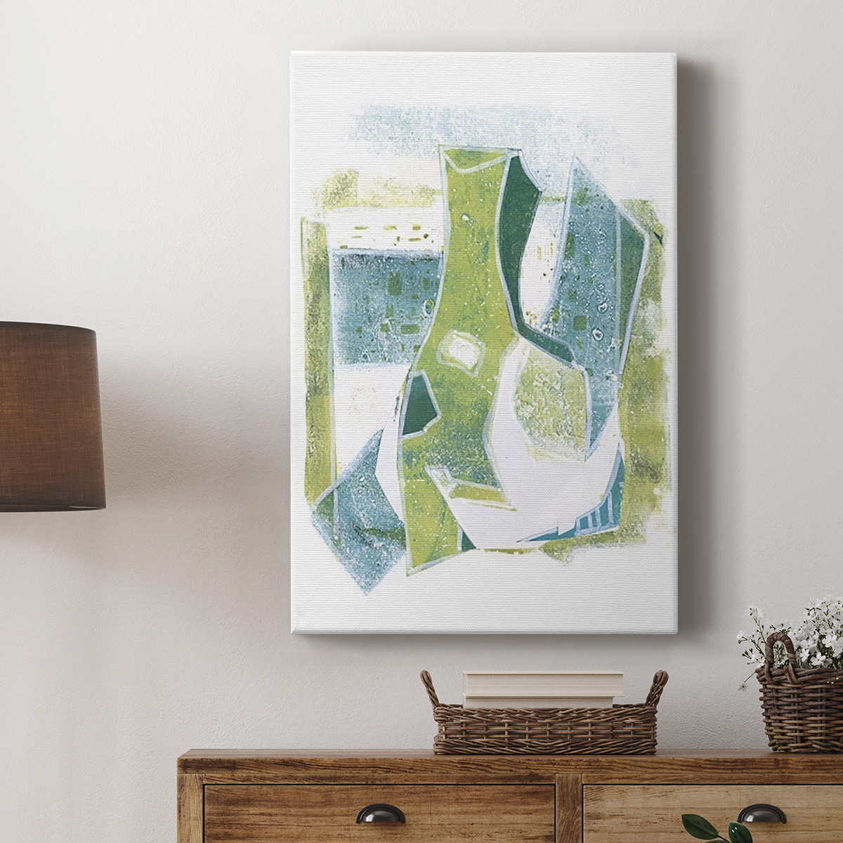 Jubilee Jugs IV Premium Gallery Wrapped Canvas - Ready to Hang