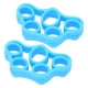 thumbnail image 4 of Bandas de resistencia Bling Bling para manos 2 piezas de ejercitador de dedos de silicona, 4 of 12