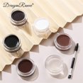 thumbnail image 4 of Natural Eyebrow Cream Waterproof Long Lasting Wild Eyebrow Styling Soap, 4 of 5