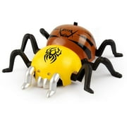 LESHP Creative Remote Control Spider Toy - Halloween Prank Holiday Gift Remote Control Spider