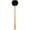 XL, variant on Innovative Percussion FBX2S Field Series Soft Marching Bass Drum Mallets for 18"-22" Bass Drums