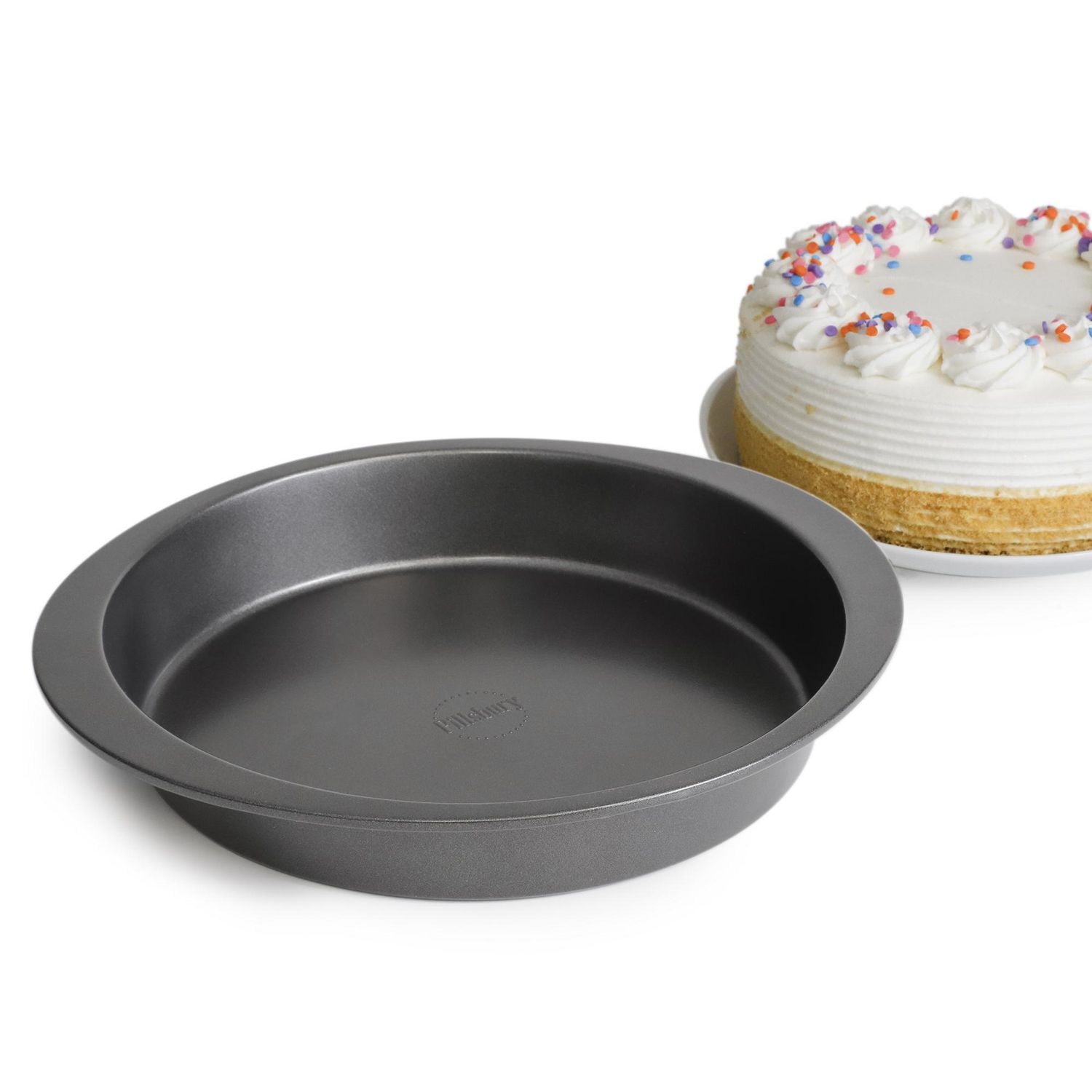 Cake Pan, Size: 9"