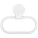 thumbnail image 2 of Towel Holder Ring No Dilling Self-adhesive Towel Rack Towel Holder for Kitchen Bathroom (White), 2 of 2