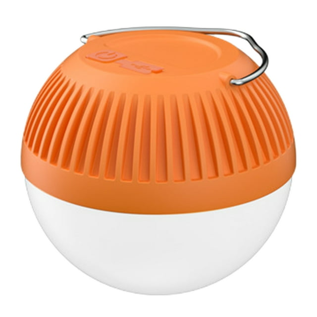Lampe de Camping Portable Rechargeable Rechargeable LED Éclairage de Secours Extérieur