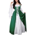 thumbnail image 2 of Women's Vestidos De Fiesta para Mujer 2023 Elegantes Corset Middeleeuwse Vintage Party Club Elegante Dress, S-5XL, 2 of 5