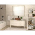 thumbnail image 2 of Anzzi LS-AZ336 20 in. Admiral Handmade Vessel Sink with Floral Design Interior in Polished Antique Copper, 2 of 4