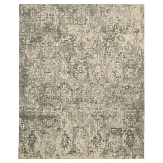 Nourison Silk Elements SKE19 Indoor Area Rug