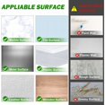 thumbnail image 5 of 5M Extra Strong Double Sided Adhesive Tape, Washable Transparent Nano Tape, Removable Traceless Double-Sided Gel, 5 of 5