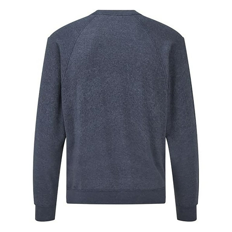 Fruit of the loom classic raglan sweatshirt sale