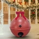 thumbnail image 5 of Set de Adornos Navideños Inflables: Bola, Lazo y Campanas | Material de Pvc | Decoración Navideña para Interiores y Exteriores | 60 Cm | 0,27 Kg, 5 of 6