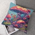 thumbnail image 7 of nygtbtfer Pillow Set of 2, Decorative Throw Pillow Covers Colorful Pillowcase Farmhouse Cushion Cases for Sofa Couch Outdoor Home Decorations 24x24in, 7 of 7