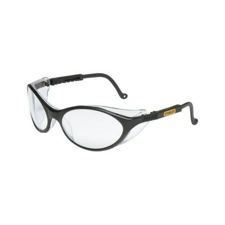 Stanley Bandit Premium Safety Glasses, Clear Lens