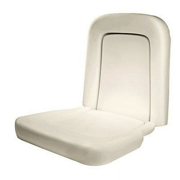Scott Drake C5ZZ-65600501ST 1965-1966 Bucket Seat Foam Set Standard Interior TMI