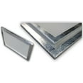 thumbnail image 2 of INTBUYING 16x20 Inches Mesh Screen Aluminum Frame Stretched Screen Printing Mesh Frame DIY Screen Frame, 2 of 7