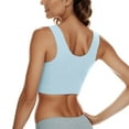 thumbnail image 6 of Sngxgn Women's Comfort Underwire Bra Underwire, Convertible Bras for Women(Grey,XXL), 6 of 9