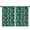 Black Cat and, variant on Blackout Kids Curtains,Cat and Houseplant White Pattern Children's Insulated Curtains Set Of 2,Bedroom Essentials,Toddler Room Decor 52"x84"