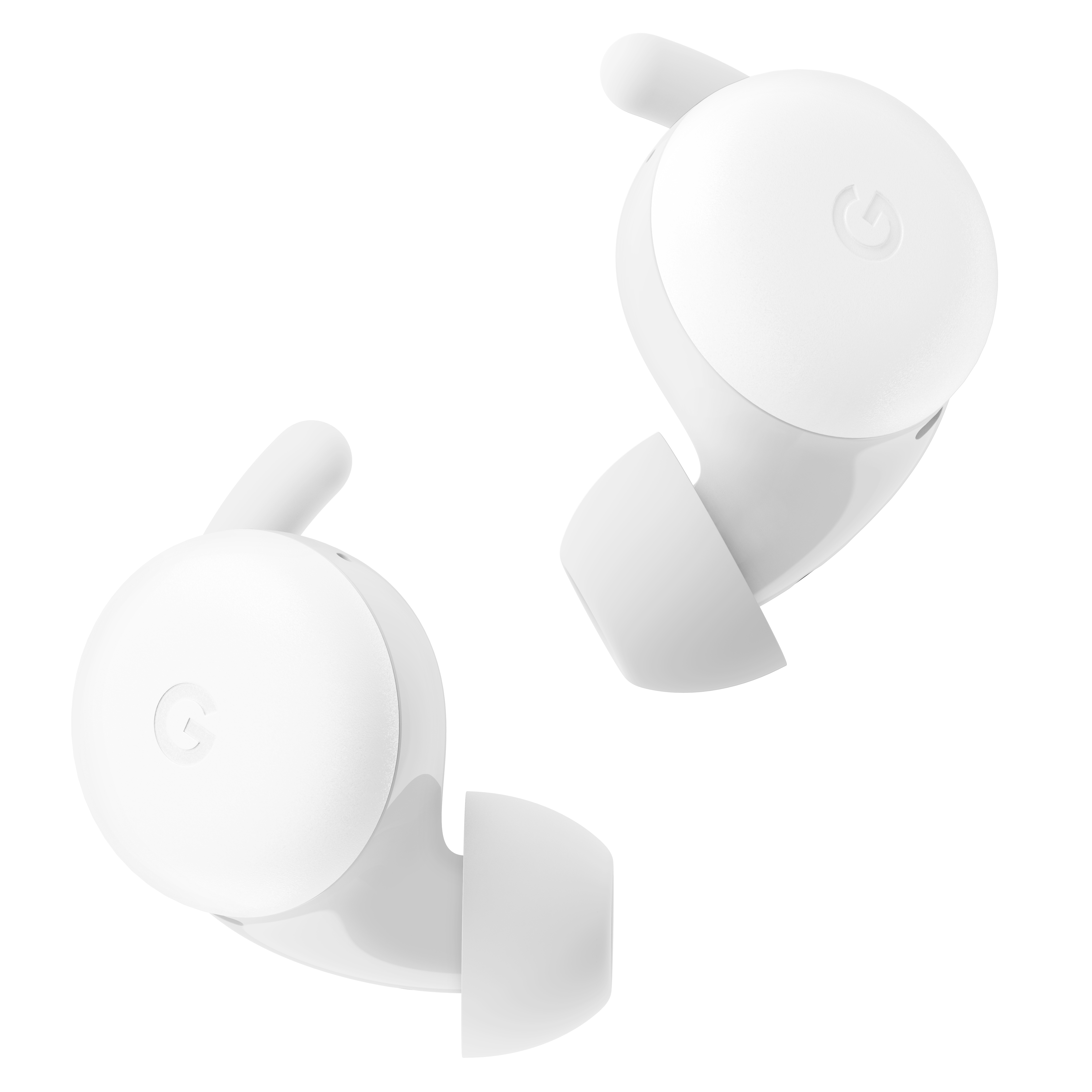 Google Pixel Buds A-Series Truly Wireless Earbuds Audio Headphones with  Bluetooth White