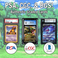 thumbnail image 3 of Graded Pokemon Card Mystery Booster Pack - Lite Edition by Collectors Summit (PSA, CGC, or BGS), 3 of 6