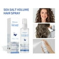 thumbnail image 1 of El gel rizador marino es lo suficientemente eficaz para mantener la forma de los rizos, aporta textura y volumen adicionales al cabello fino y proporciona brillo natural. 100 ml Anticaída., 1 of 9